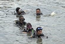 Man drowns in Samut Prakan canal despite rescue attempt | Thaiger