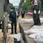 Thai officials repatriate bodies of Cambodian soldiers after clashes | Thaiger