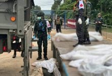 Thai officials repatriate bodies of Cambodian soldiers after clashes | Thaiger