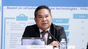 AEROTHAI ensures Thai flights unaffected by border tension | Thaiger