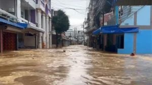 Chiang Rai declares red alert amid severe flooding crisis (video) | Thaiger