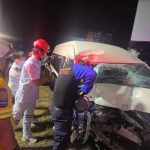 Van crash in Phuket leaves driver seriously injured | Thaiger