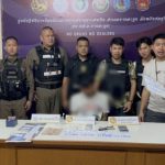 Nongprue police arrest drug dealer in undercover sting operation | Thaiger