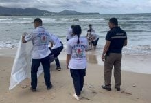 Saudi tourist found dead after Bang Tao Beach disappearance | Thaiger