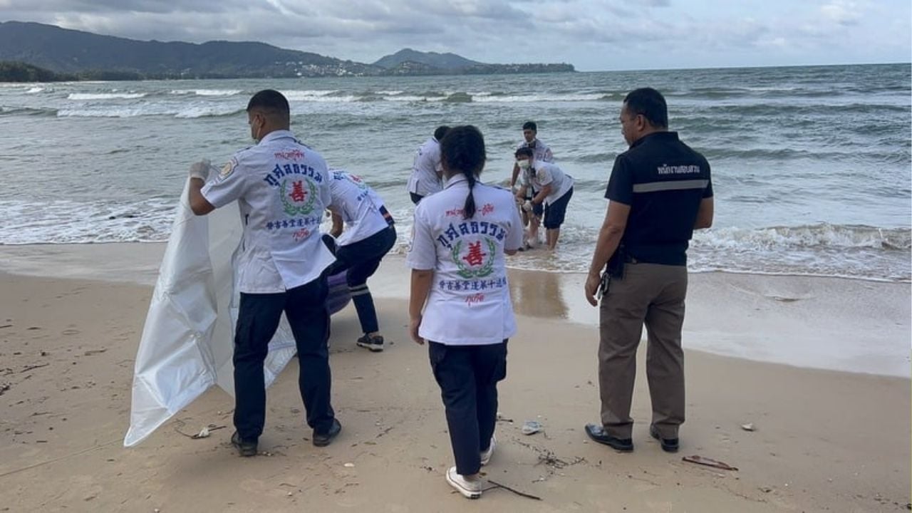 Saudi tourist found dead after Bang Tao Beach disappearance | Thaiger
