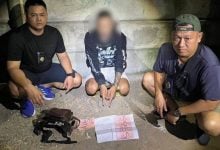 Phuket drug raids intensify, over 40 arrests made in crackdown | Thaiger