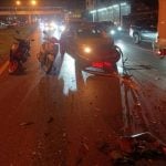 Phuket motorcyclist killed in crash with drunk driver on Thepkrasattri Road | Thaiger