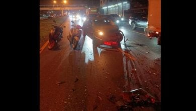 Phuket motorcyclist killed in crash with drunk driver on Thepkrasattri Road | Thaiger