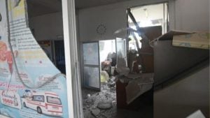 Cambodian rocket attack on Sisaket kills one, injures another | Thaiger