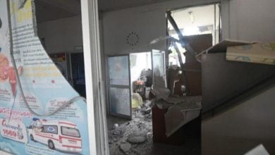 Cambodian rocket attack on Sisaket kills one, injures another | Thaiger