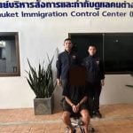 French drug trafficking suspect captured in Phuket | Thaiger