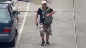 Mass shooting at Bangkok market leaves six dead, including gunman (video) | Thaiger