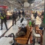 Six dead in Bangkok market shooting amid longstanding disputes | Thaiger