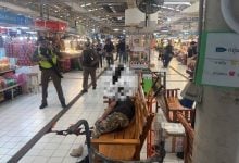 Six dead in Bangkok market shooting amid longstanding disputes | Thaiger