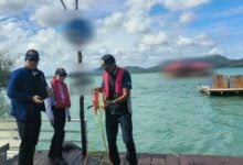 Illegal homestay found on aquatic cage off Phuket’s coast