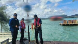 Illegal homestay found on aquatic cage off Phuket’s coast