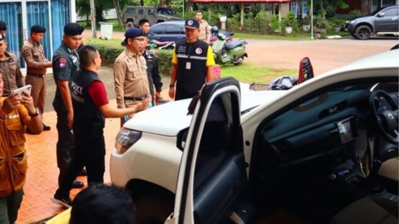Major drug bust in Sakon Nakhon seizes 500kg crystal meth | Thaiger