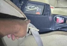 Bangkok taxi driver arrested with methamphetamine pills