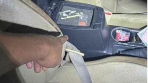 Bangkok taxi driver arrested with methamphetamine pills