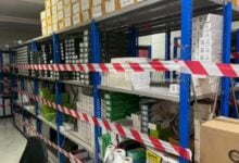 Raids uncover 7.2 million baht in unsafe electrical goods across Thailand