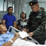 Thailand accuses Cambodia of planting landmines on border territory | Thaiger