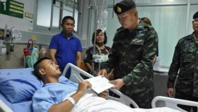 Thailand accuses Cambodia of planting landmines on border territory | Thaiger
