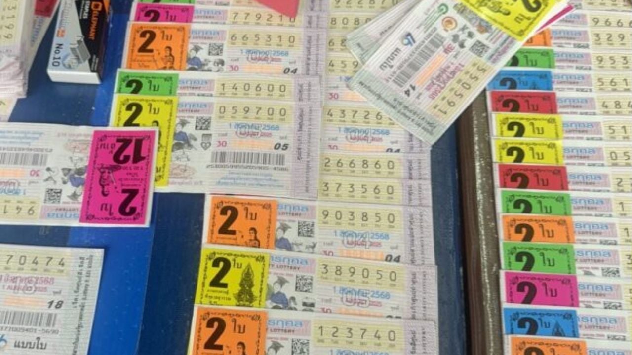 Chiang Mai sees surge in demand for lottery tickets | Thaiger