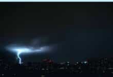 Heavy rainfall and thunderstorms hit 43 Thai provinces