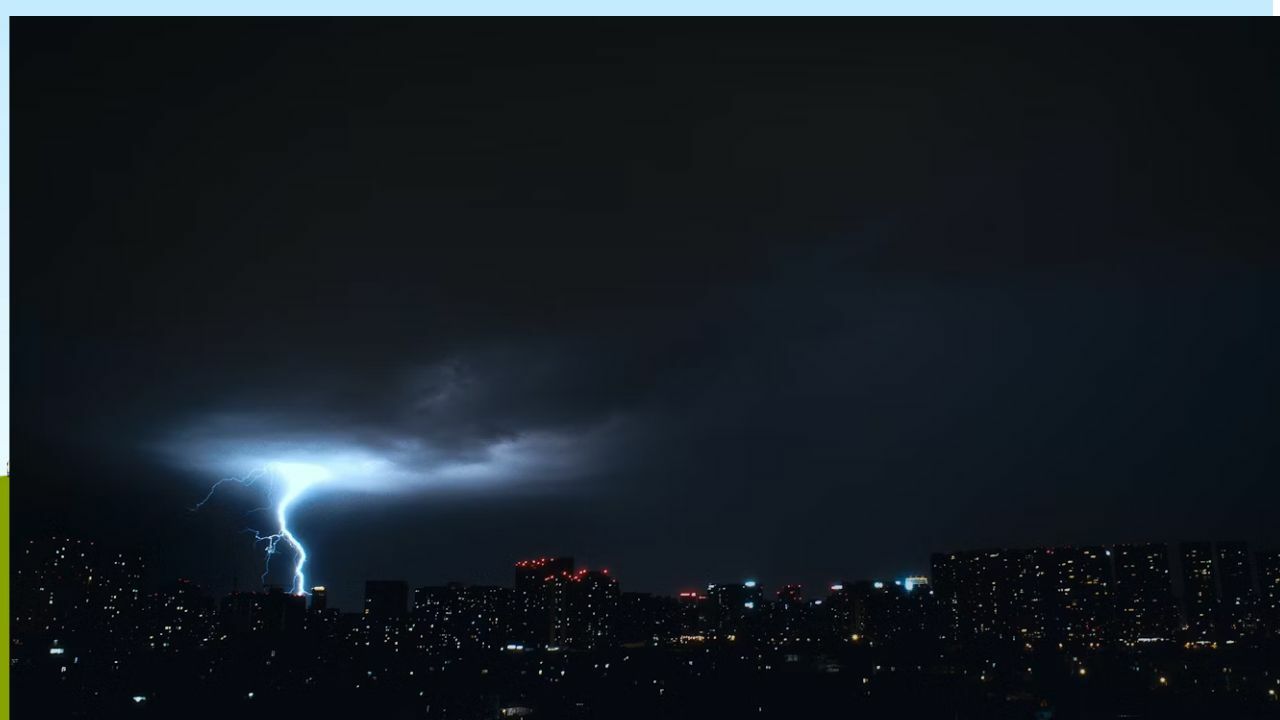 Heavy rainfall and thunderstorms hit 43 Thai provinces