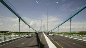 Thailand mulls first suspension bridge to link Phuket and Phang Nga