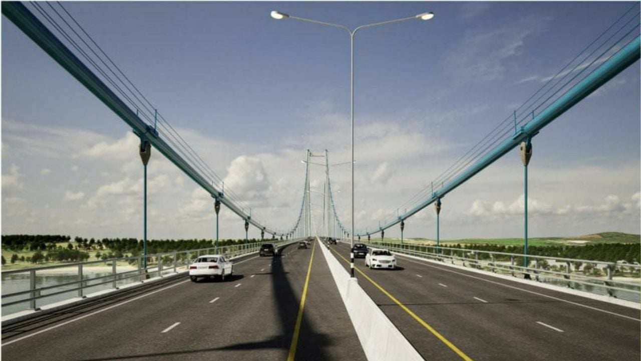 Thailand mulls first suspension bridge to link Phuket and Phang Nga