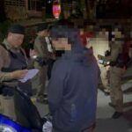 Pattaya police raid targets noisy teens, seizes modified motorcycles | Thaiger