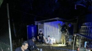 Chiang Mai tragedy: man kills wife, then himself in dispute