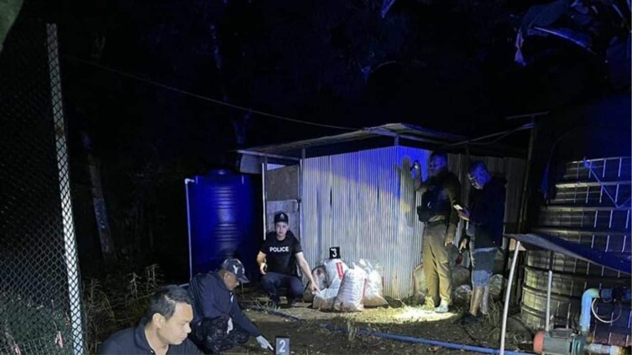 Chiang Mai tragedy: man kills wife, then himself in dispute