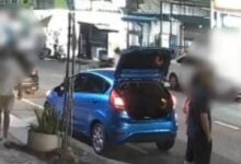 Russian trio steal 2kg cannabis worth 160,000 baht from Thai clinic