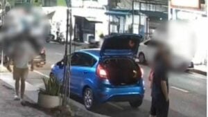 Russian trio steal 2kg cannabis worth 160,000 baht from Thai clinic