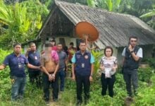 Drug dealer arrested in Phanom for selling meth to students