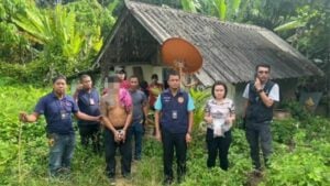 Drug dealer arrested in Phanom for selling meth to students