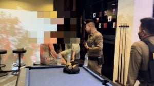 Russian woman robbed in Pattaya, police launch manhunt | Thaiger