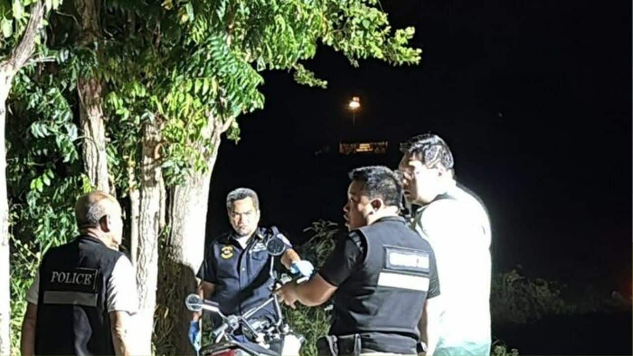 Chon Buri bail agent found dead on his birthday in Nong Prue