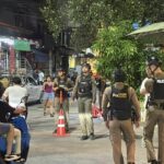 Kuwaiti youths&#8217; noisy motorcycle races disrupt Pattaya&#8217;s Soi Yensabai | Thaiger