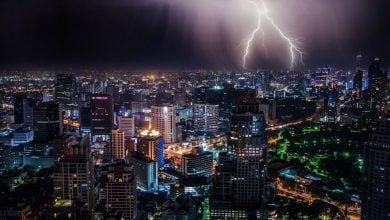Thailand braces for heavy rain across 36 provinces | Thaiger
