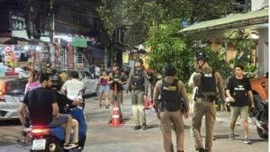 Kuwaiti youths’ noisy motorcycle races disrupt Pattaya’s Soi Yensabai
