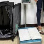 Brazilian duo caught with 6.63kg cocaine at Koh Samui airport | Thaiger