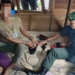 Koh Phangan police arrest two for drugs and firearms offences | Thaiger