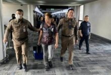 Malaysian businessman arrested in Thailand for online gambling link