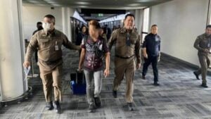 Malaysian businessman arrested in Thailand for online gambling link