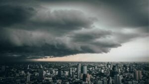Heavy rainfall warning issued for 42 Thai provinces