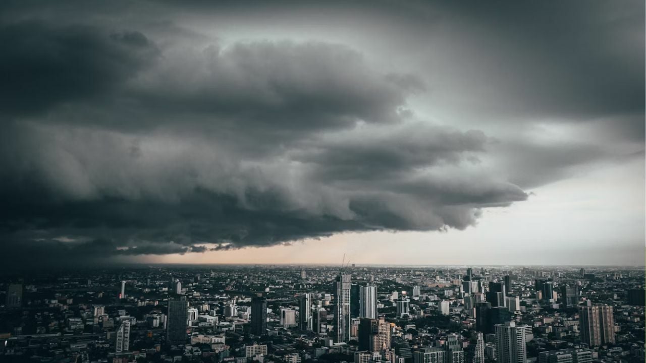 Heavy rainfall warning issued for 42 Thai provinces