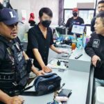 Bangkok police bust illegal cannabis shop, arrest 28 year old man | Thaiger